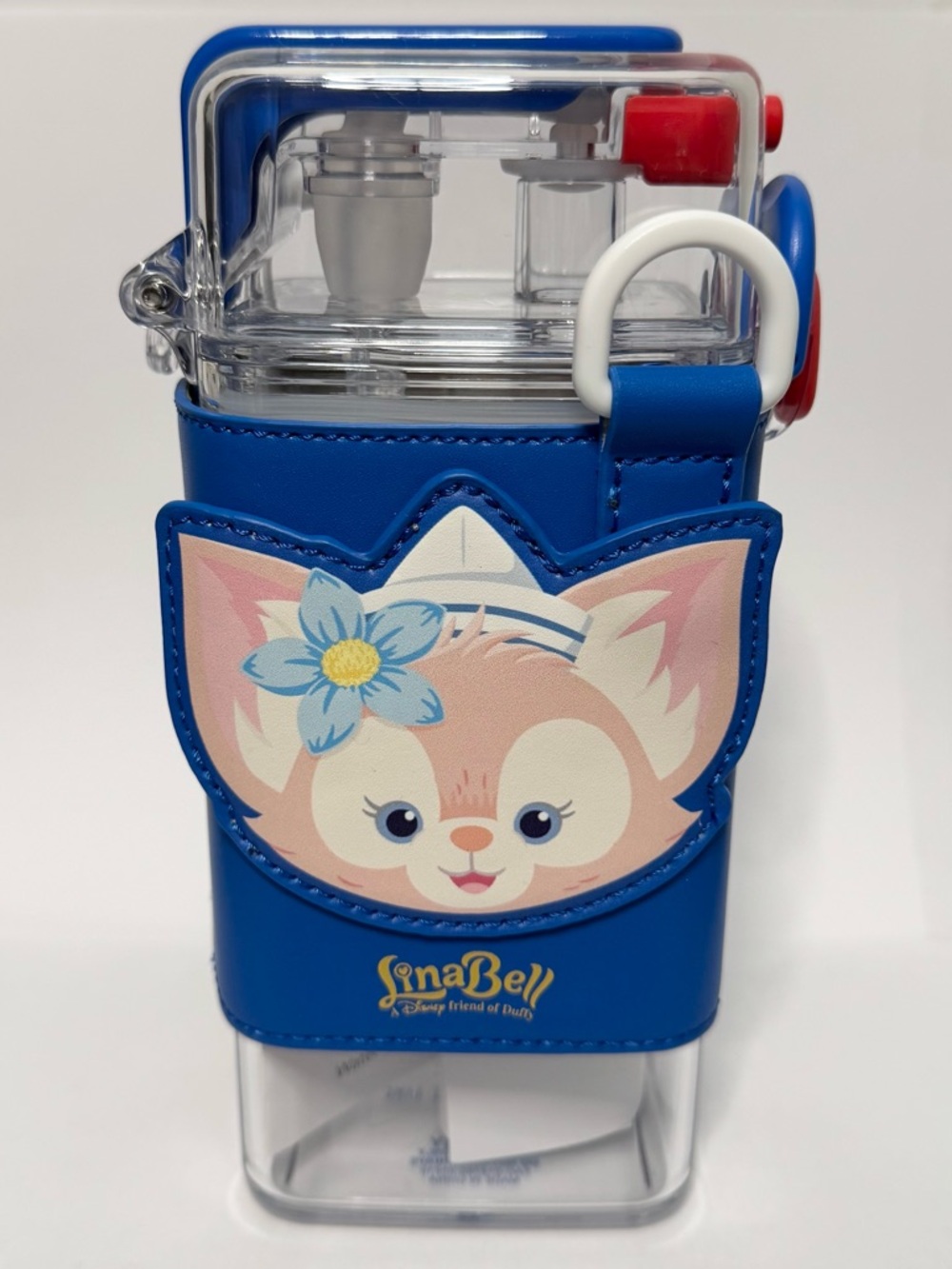 Disney Cruise Line Adventure Water Bottle LinaBell Donald Duck DCL